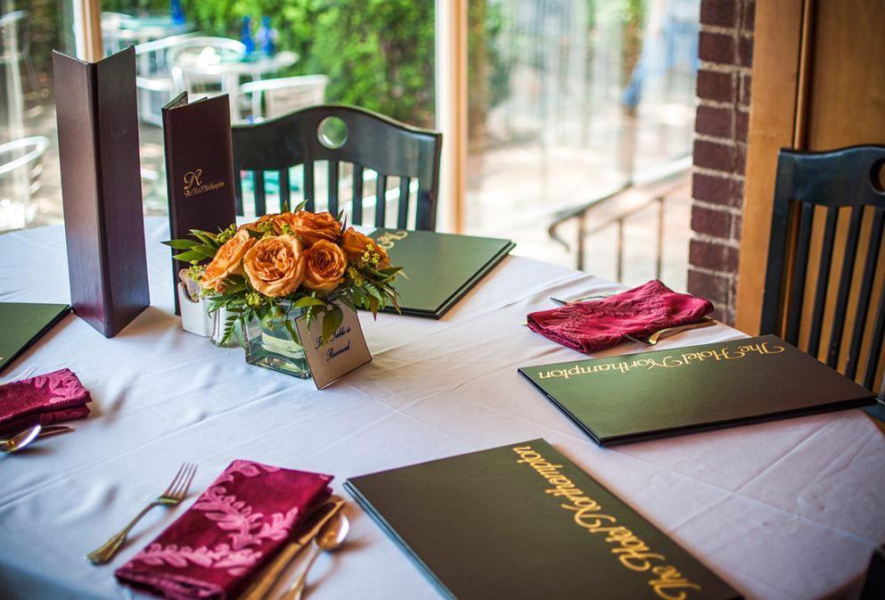 The Hotel Northampton Restaurant foto