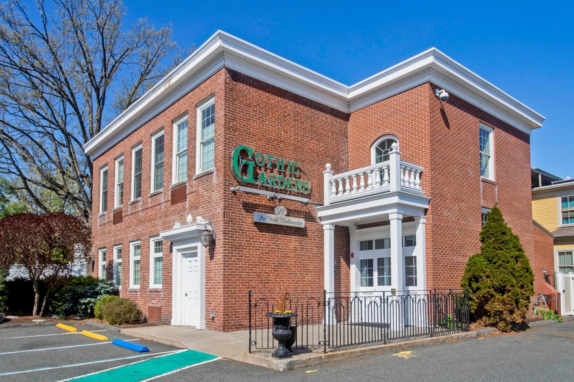 The Hotel Northampton Exterior foto