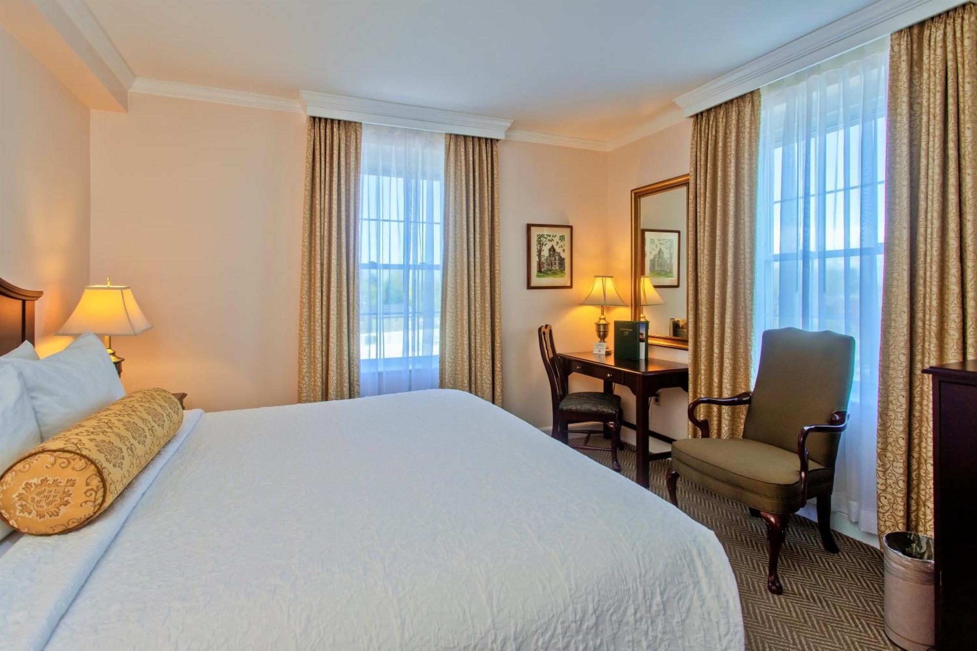 The Hotel Northampton Zimmer foto