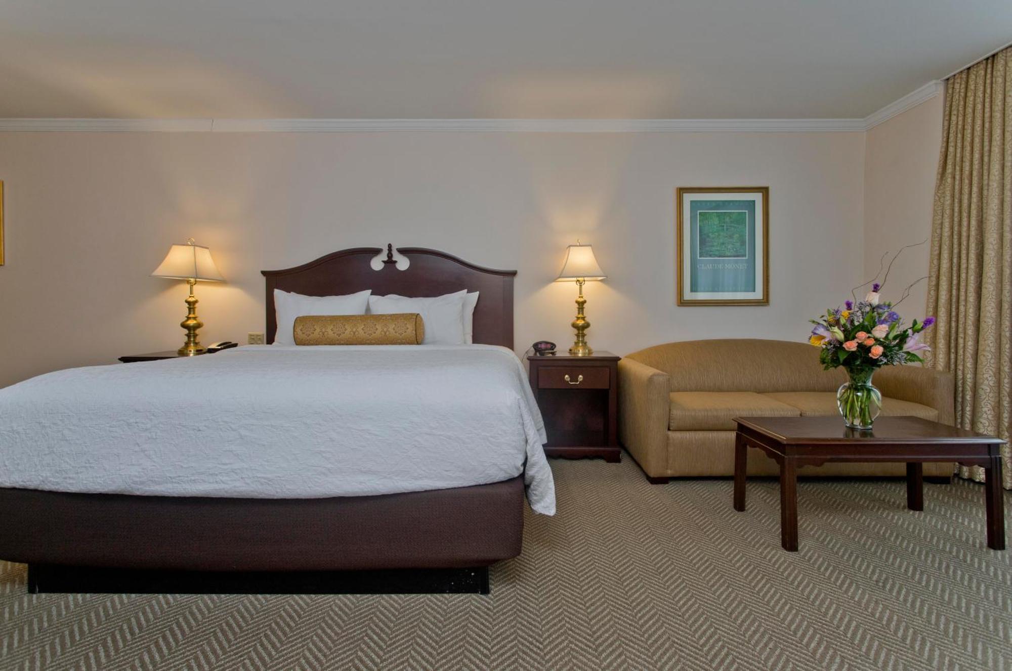 The Hotel Northampton Zimmer foto