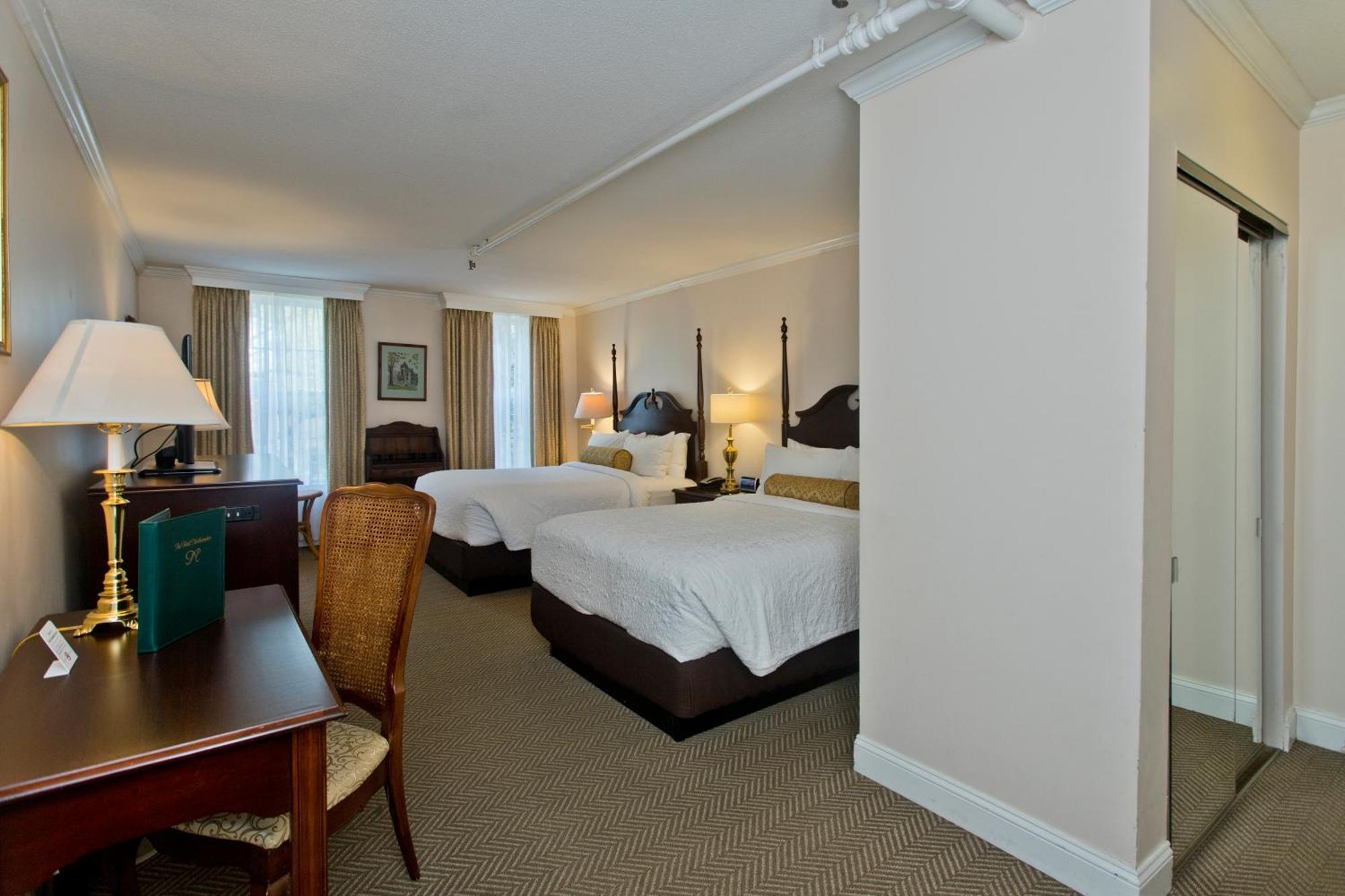 The Hotel Northampton Zimmer foto