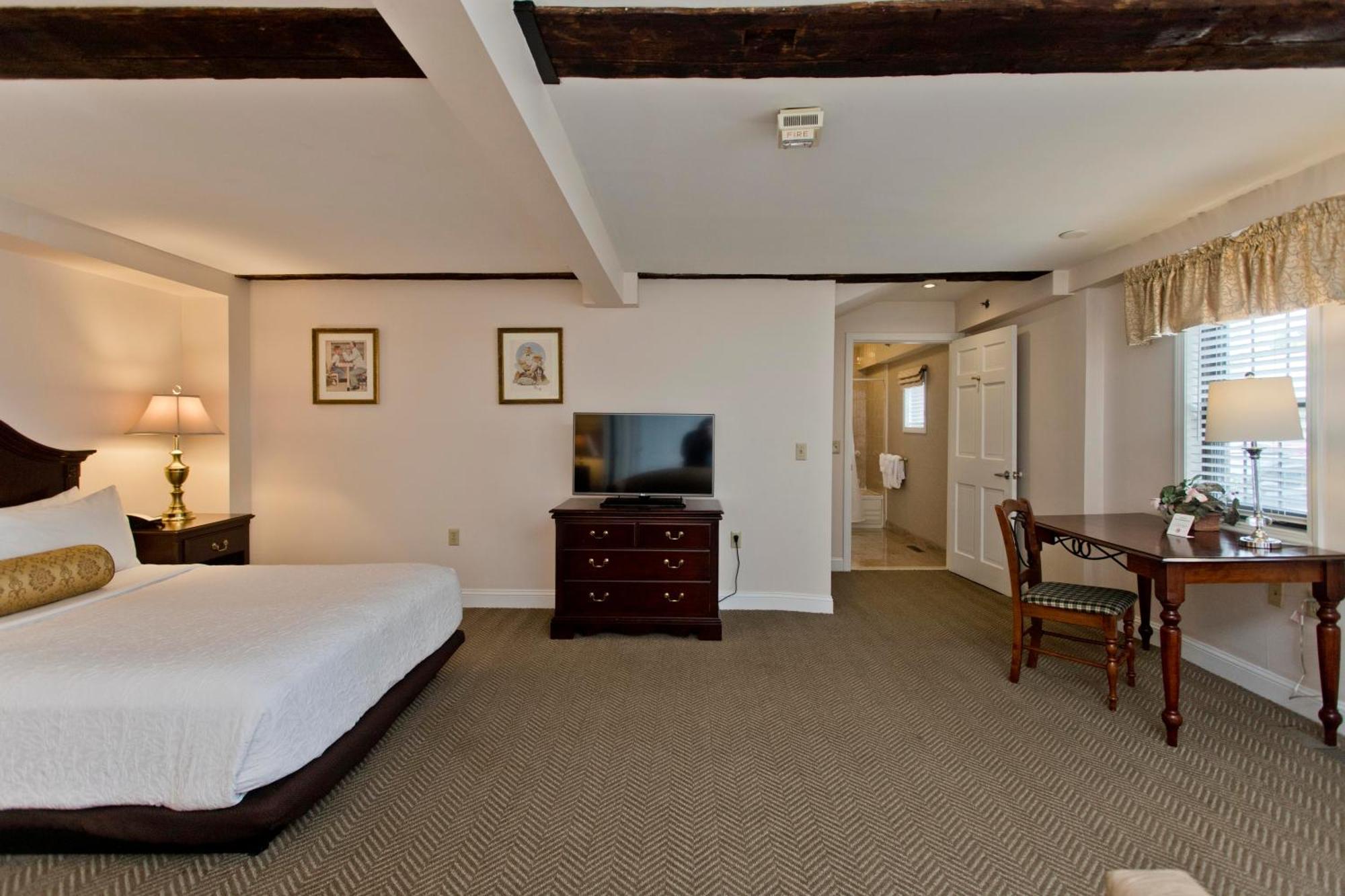 The Hotel Northampton Zimmer foto