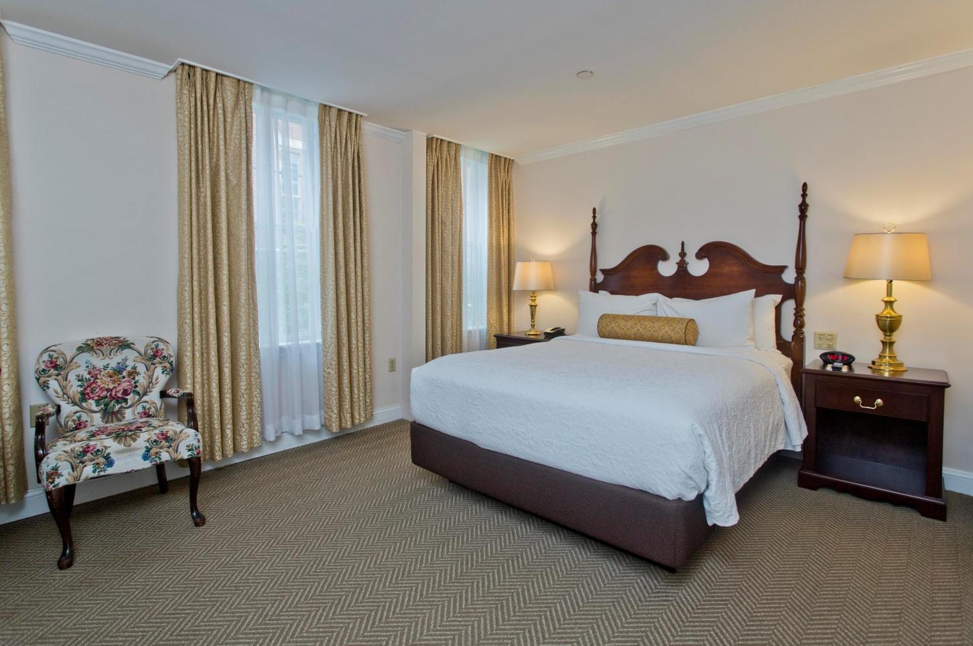 The Hotel Northampton Zimmer foto