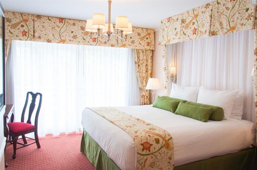 The Hotel Northampton Zimmer foto